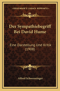 Der Sympathiebegriff Bei David Hume