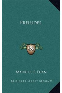 Preludes