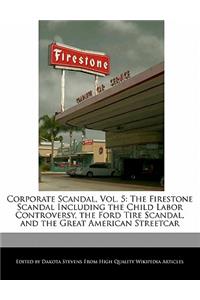 Corporate Scandal, Vol. 5