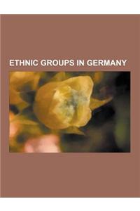 Ethnic Groups in Germany