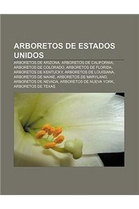 Arboretos de Estados Unidos