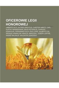 Oficerowie Legii Honorowej