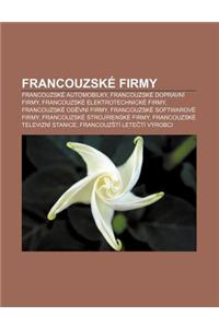 Francouzske Firmy