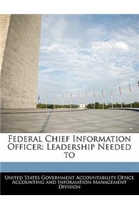 Federal Chief Information Officer