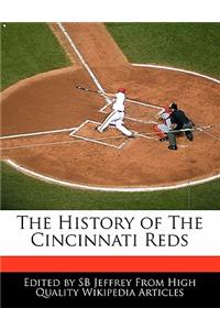 The History of the Cincinnati Reds