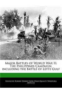 Major Battles of World War II