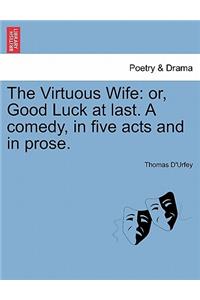The Virtuous Wife