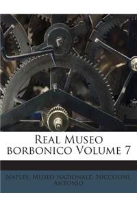 Real Museo Borbonico Volume 7