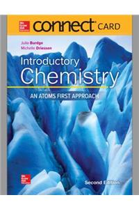Connect Access Card for Introductory Chemistry