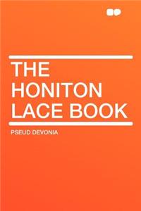 The Honiton Lace Book