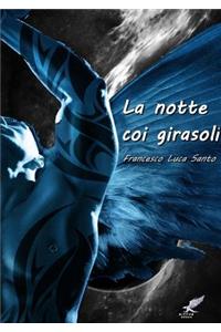 La notte coi girasoli