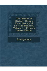 The Outline of History