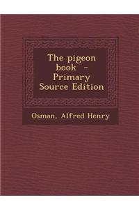 The Pigeon Book