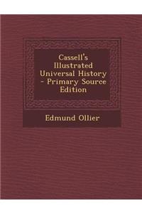 Cassell's Illustrated Universal History
