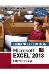 Enhanced Microsoft (R)Excel (R) 2013