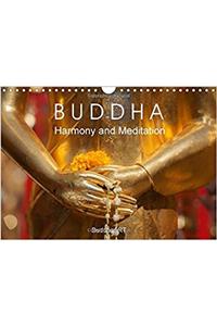 Buddha - Harmony and Meditation 2017