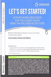 Mindtap Mobile App Printed Access Card for Spanish: Conectados, Enhanced