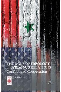 Role of Ideology in Syrian-US Relations