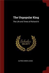 The Unpopular King