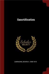 Sanctification