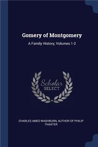 Gomery of Montgomery