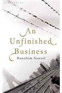 An Unfinished Business