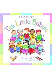 Ten Little Babies