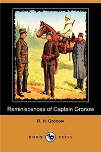 Reminiscences of Captain Gronow (Dodo Press)