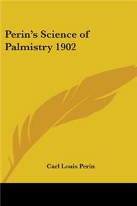 Perin's Science of Palmistry 1902
