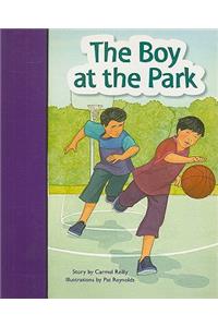 The Boy at the Park