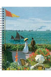 Impressionist Escapes 2021 Engagement Book