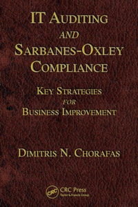 It Auditing and Sarbanes-Oxley Compliance