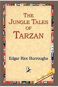 Jungle Tales of Tarzan