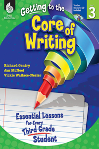 Getting to the Core of Writing