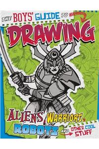 Drawing Cool Stuff Boys Guide to Drawing