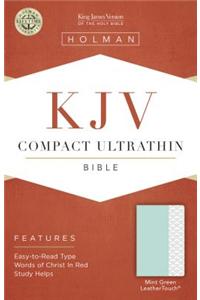 Compact Ultrathin Bible-KJV