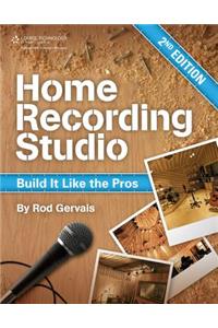 Home Recording Studio