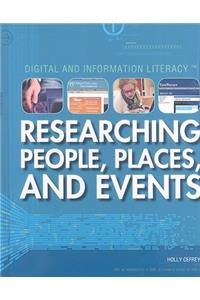 Researching People, Places, and Events