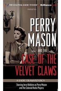 Perry Mason and the Case of the Velvet Claws