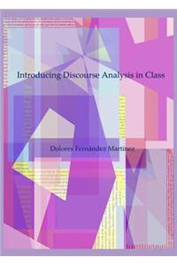 Introducing Discourse Analysis in Class