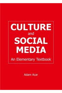 Culture and Social Media