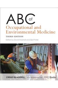 ABC of Occupational and Environmental Medicine