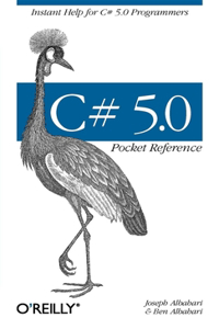 C# 5.0 Pocket Reference