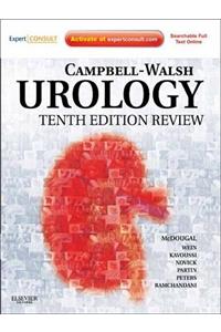 Campbell-Walsh Urology 10th Edition Review E-Book