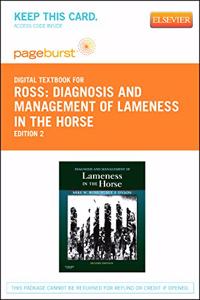 Diagnosis and Management of Lameness in the Horse - Elsevier eBook on Vitalsource (Retail Access Card)