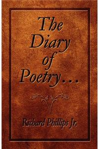 Diary of Poetry...