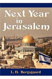 Next Year in Jerusalem