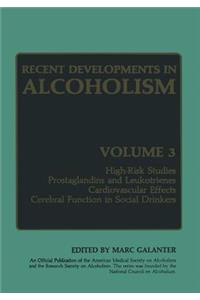 Recent Developments in Alcoholism