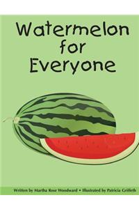 Watermelon for Everyone: Pat Griffeth