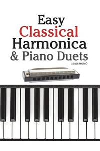 Easy Classical Harmonica & Piano Duets